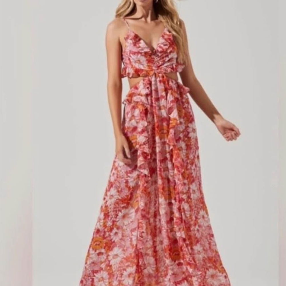 ASTR the Label Palace Dress